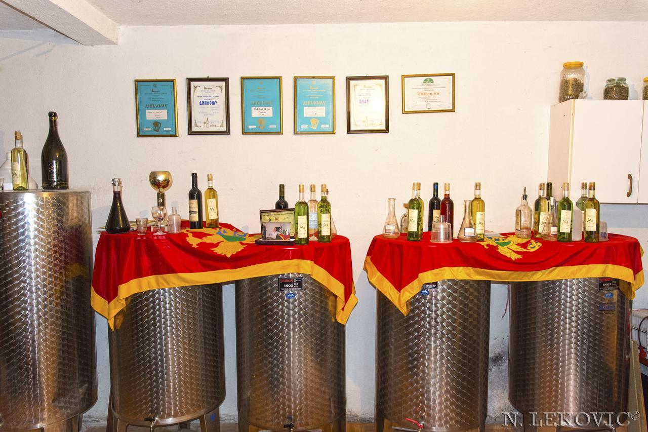 Guesthouse Bato Virpazar Eksteriør billede